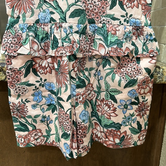 Janie And Jack Brand New one piece jumpsuit Super Cute!! Girls Size 10 - Picture 5 of 14